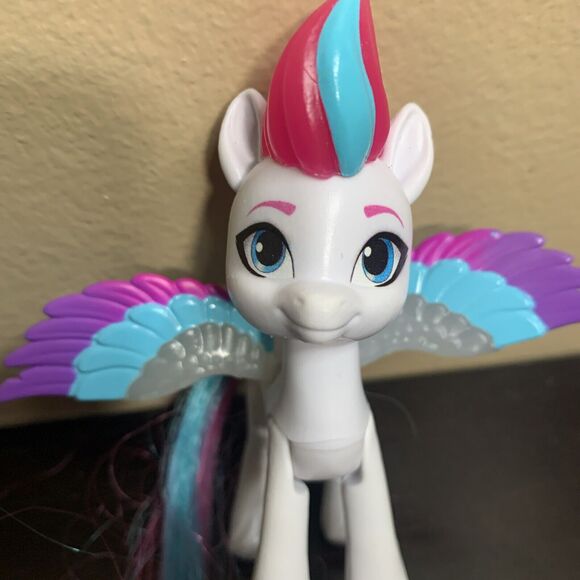My Little Pony A New Generation Zipp 3" - Picture 4 of 7